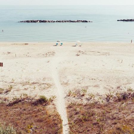 B&B Il Mare In Una Stanza 오르토나 외부 사진