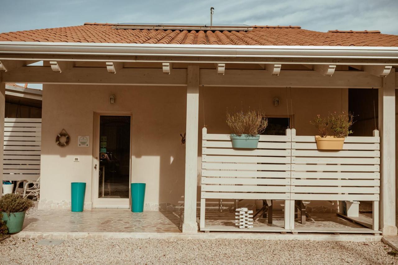 B&B Il Mare In Una Stanza 오르토나 외부 사진