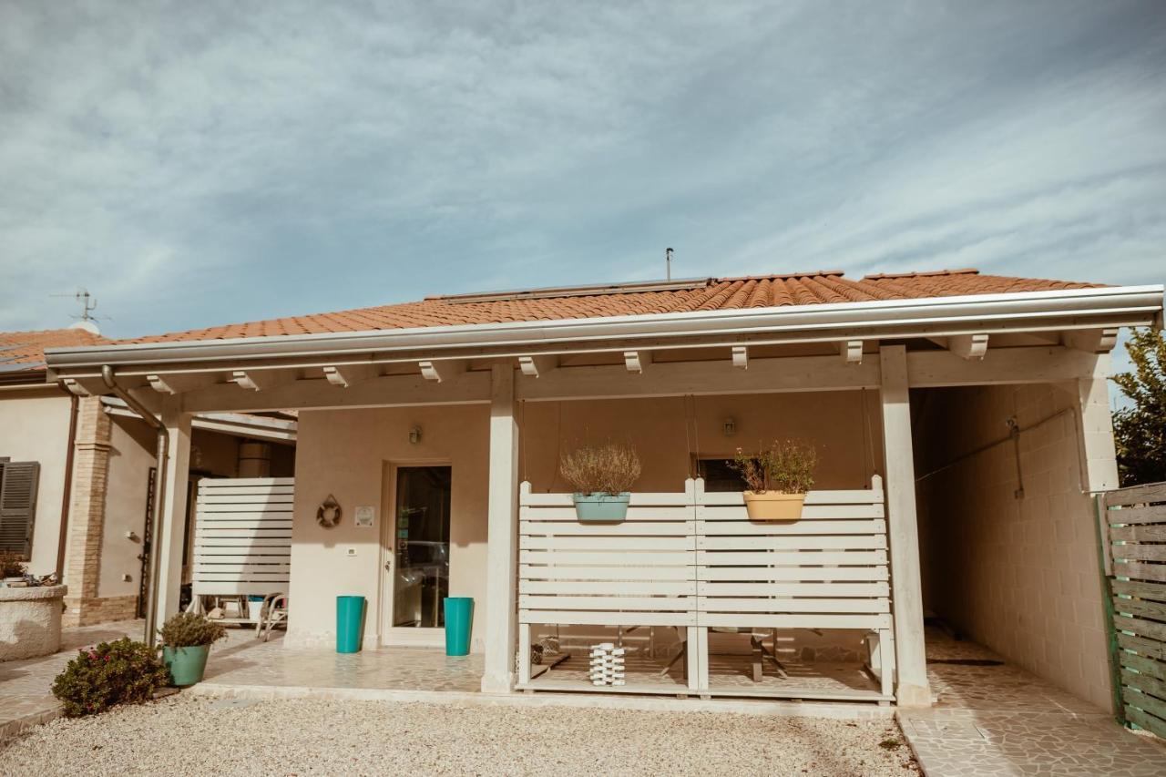 B&B Il Mare In Una Stanza 오르토나 외부 사진