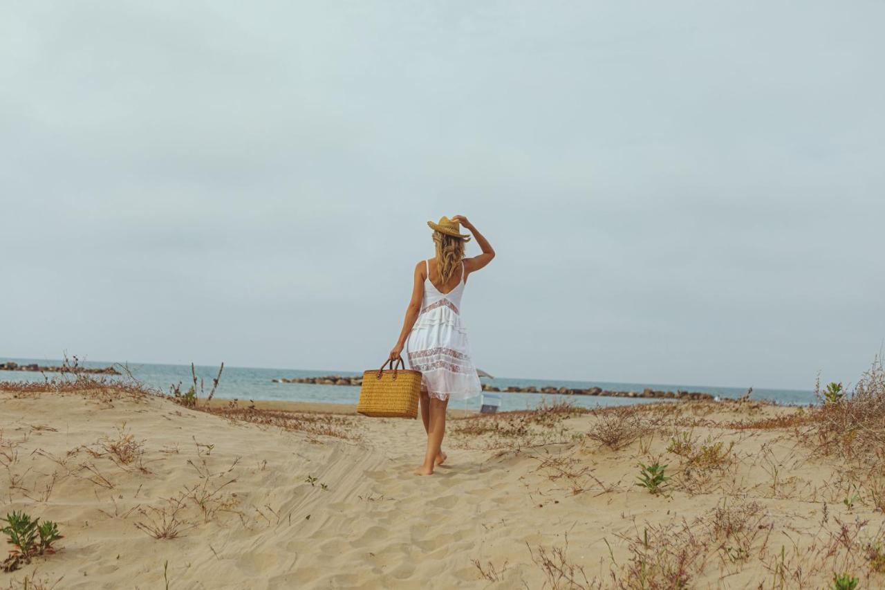 B&B Il Mare In Una Stanza 오르토나 외부 사진