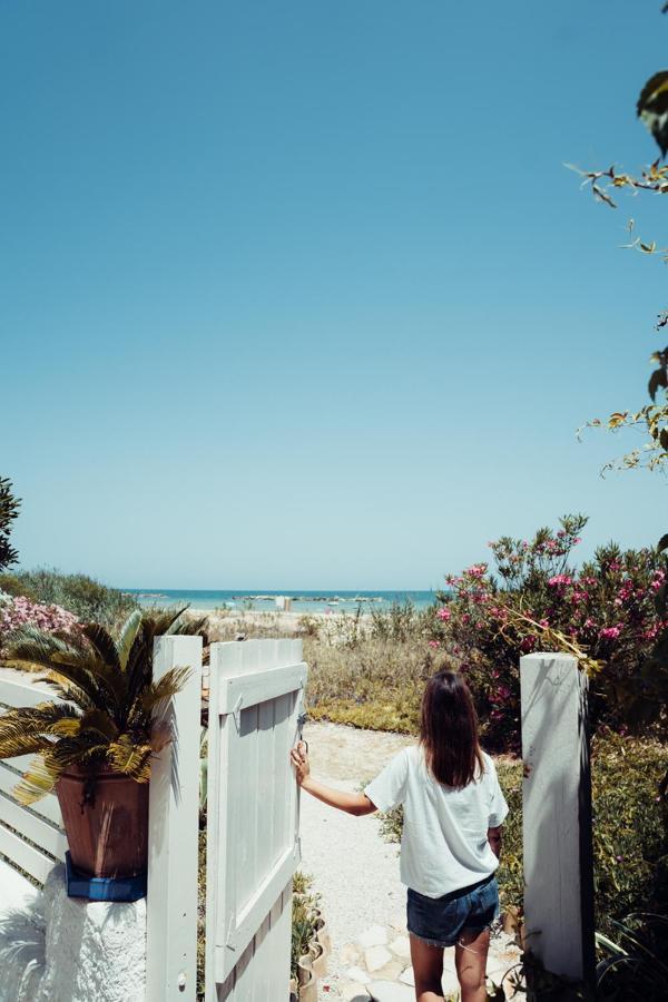 B&B Il Mare In Una Stanza 오르토나 외부 사진