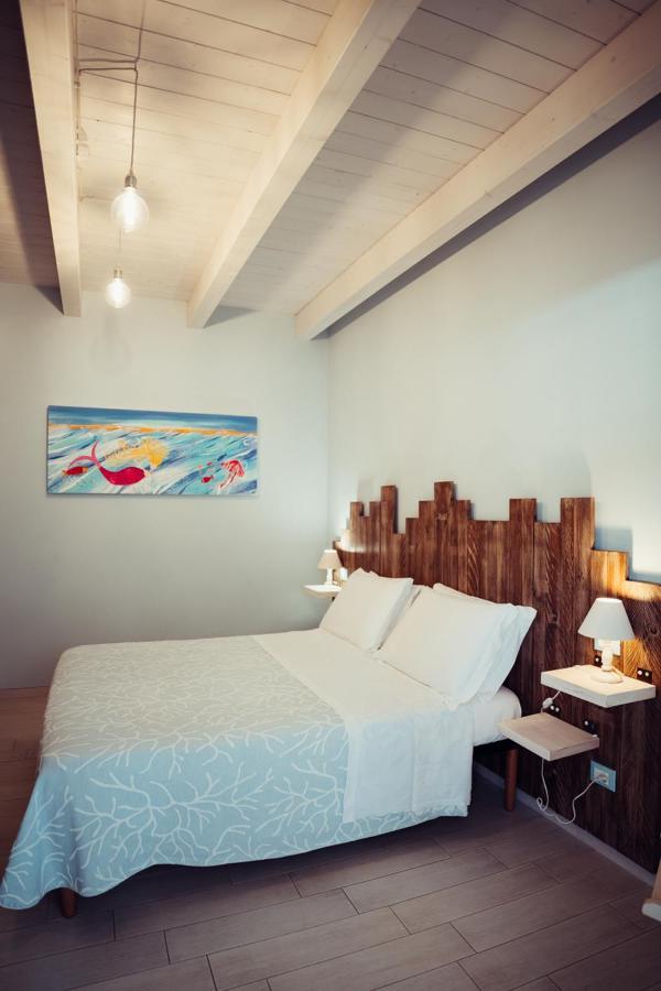 B&B Il Mare In Una Stanza 오르토나 외부 사진