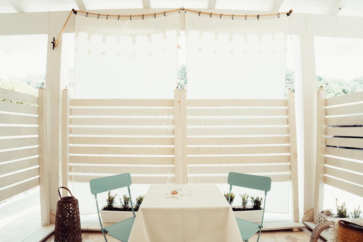 B&B Il Mare In Una Stanza 오르토나 외부 사진