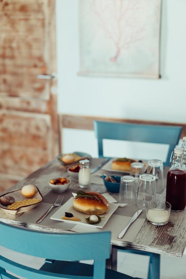 B&B Il Mare In Una Stanza 오르토나 외부 사진