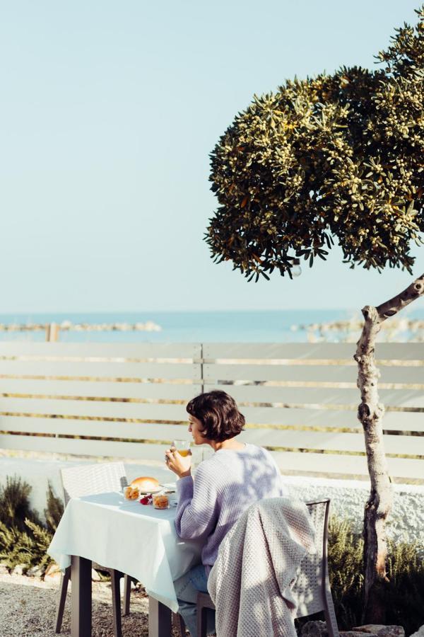 B&B Il Mare In Una Stanza 오르토나 외부 사진