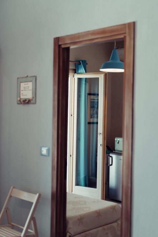 B&B Il Mare In Una Stanza 오르토나 외부 사진