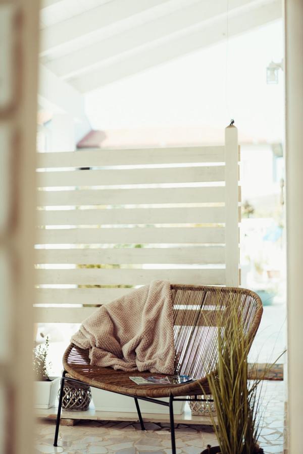 B&B Il Mare In Una Stanza 오르토나 외부 사진