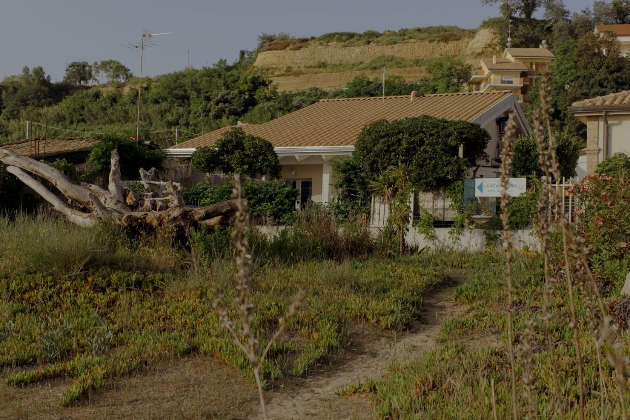B&B Il Mare In Una Stanza 오르토나 외부 사진